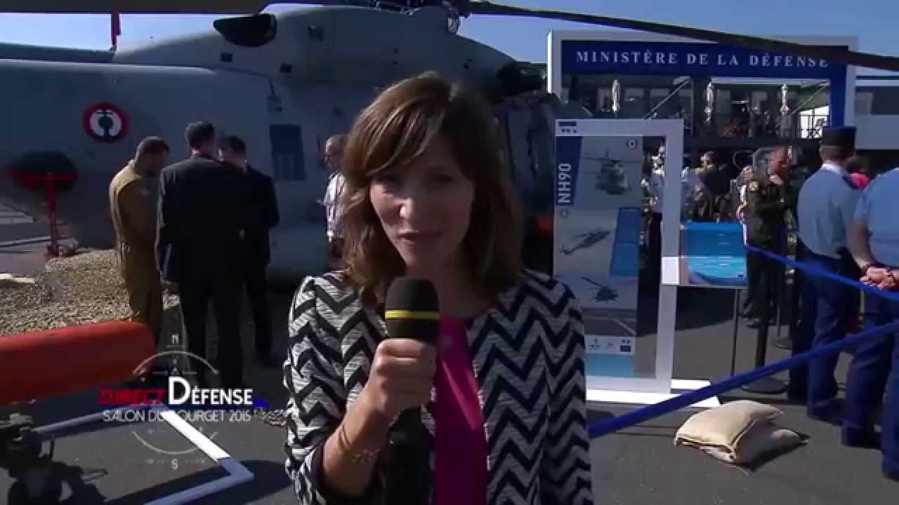 [Salon du Bourget] JT 