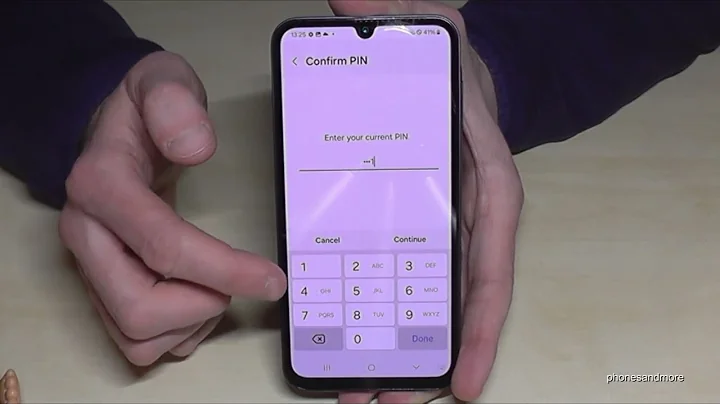 Samsung Galaxy A15 5G: How to enable the Developer Options? for USB Debugging etc.