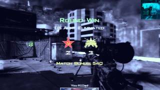 Mw2 Helipad Trickshot (Oce. 1) (Practice) (Free Editor)