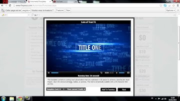 ☆Tutoriel☆ Créer une intro sans logiciel