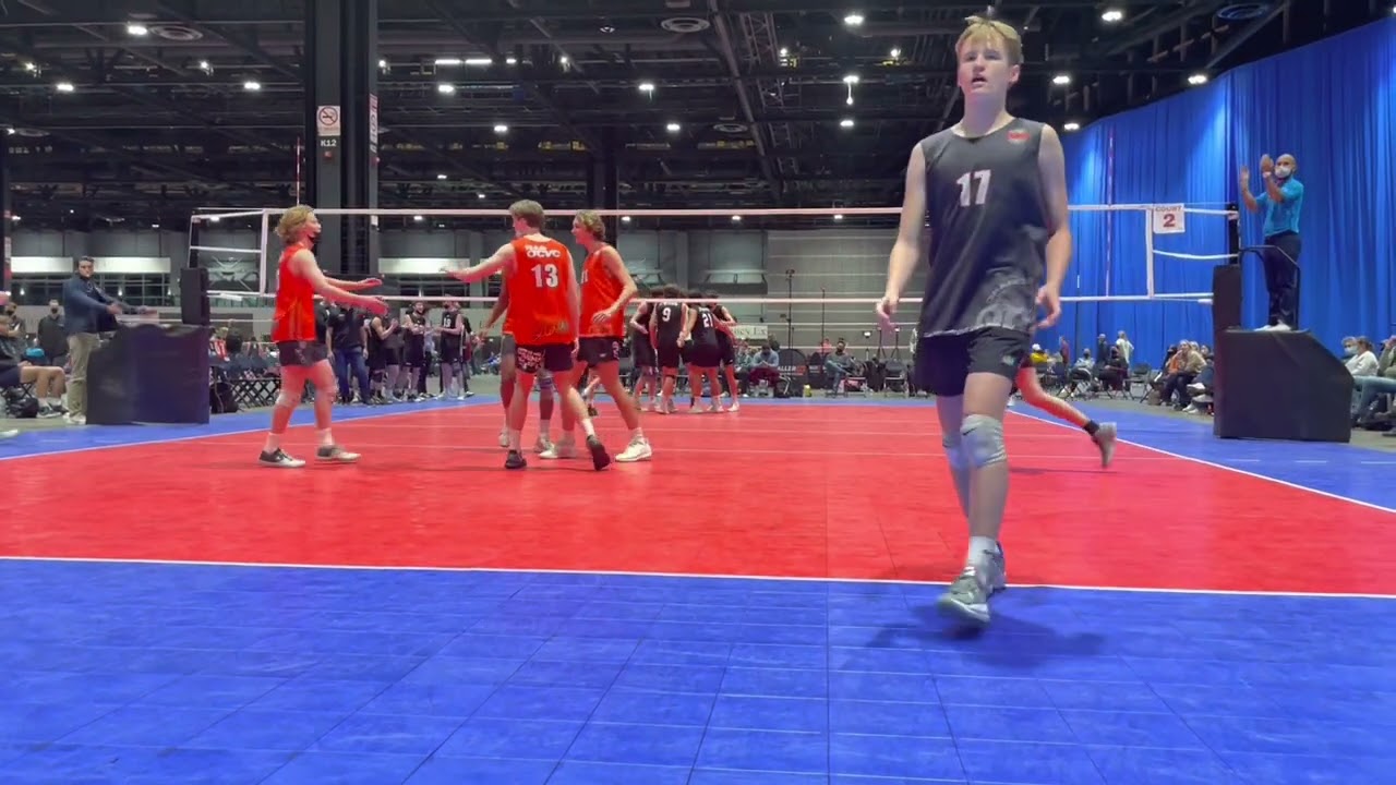 BWC OCVC 18’s vs Adversity Set 2
