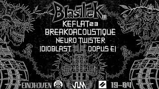 Tekno Hitech Slambient DJ-Set @ BlasTTek III [170-185] [DARKPSY/HITECH/PSYCORE]