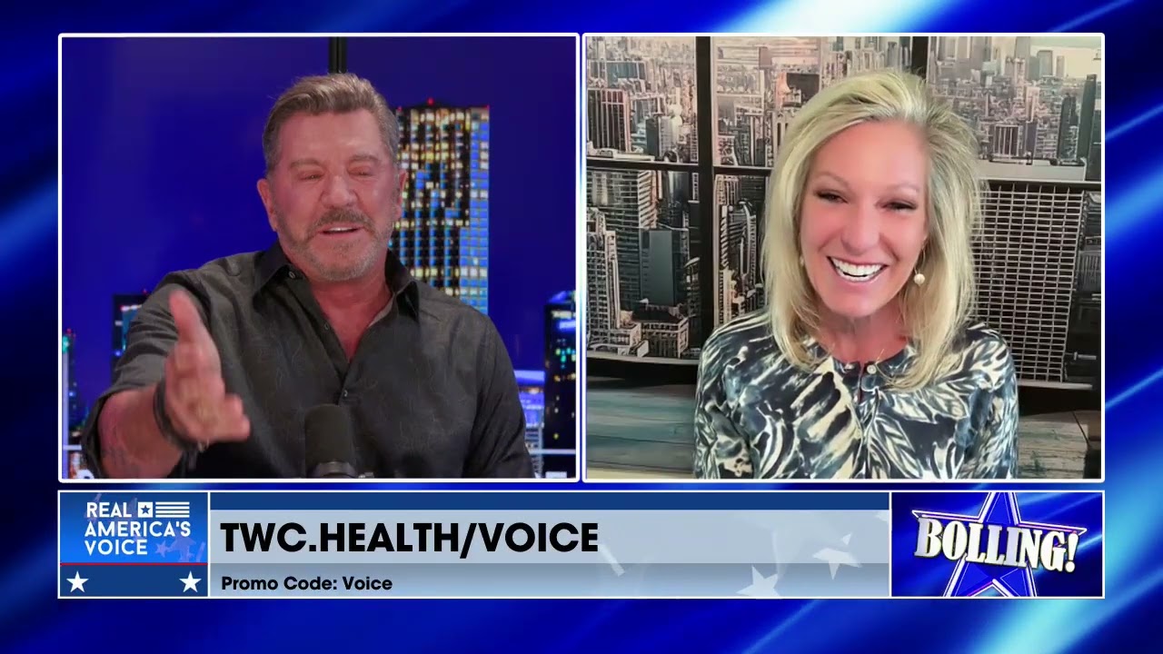 Eric Bolling: Trump’s Drug Tariffs & Stockpile Plan EXPOSE Left’s Hypocrisy | Bolling!