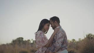 PRE WEDDING TEASER I AKASH & POOJA I CINELAX FILMS
