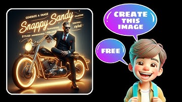 How To Generate 3D Ai Name Images with Bing ai | viral editing | Bing image creator tutorial