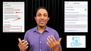 How To Reset Your Phone's & Computer's Advertising ID & Opt Out Of Ads Personalization screenshot 2