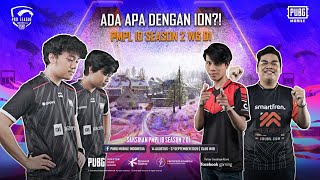 [W6D1] Satu Player Meratakan Satu Squad ION! - PMPL ID S2 Week 6 Day 1