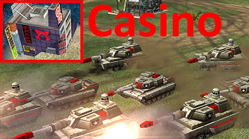 Casino | 1v1v1v1v1 |  Casino V5 | no rules | [C&C Zero Hour]
