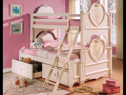 Video: Das beste Bett für Mädchen