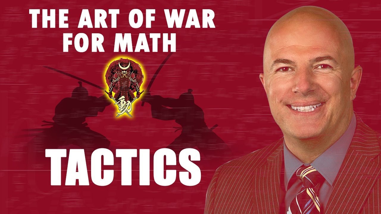 The Art of War for Math - Tactics - YouTube