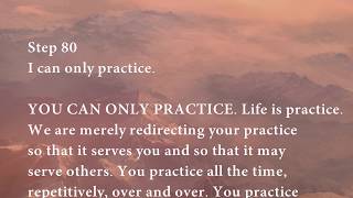 Step 80 | Steps to Knowledge