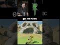 Zelda BoTW First playthrough #zelda