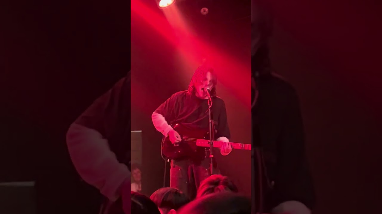 Dehd "Clear" El Club Detroit 10-18-23