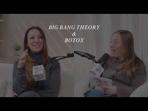 Kaley Cuoco ruined her funny scenes the first time she got botox but now she has her routine down