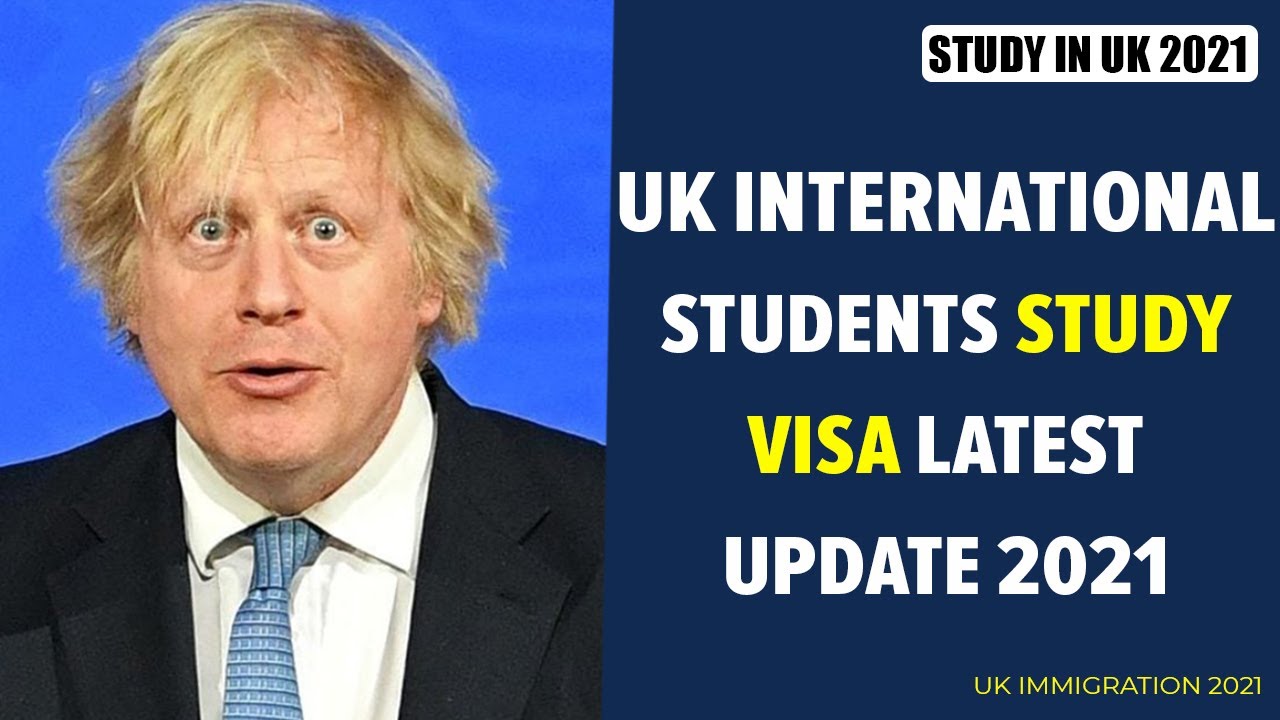 STUDY IN UK UK INTERNATIONAL STUDENTS STUDY VISA LATEST UPDATE YouTube