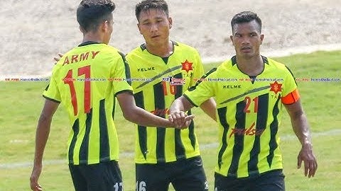 Army vs Province 5 | Penalty Shootout