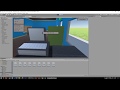 Unity Game: IT Life Test Footage