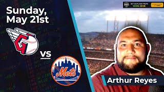 Guardians Vs Mets, 5212023 Mlb Free Betting Pick From Arthur Reyes