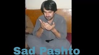 Pashto Song Marhom Riaz Khan Jogezai Sad Song By Bashar Mal Kakar