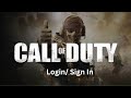 How to Login/ Sign In Call of Duty Mobile - Full Guide 2025