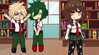 I know I can treat you better. || Izuocha / Bakudeku || BNHA meme || Gacha club || Jaxxo