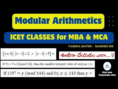Modular Arithmetic Problems