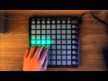 dimitri vegas martin garrix like mike tremor launchpad cover by toxim