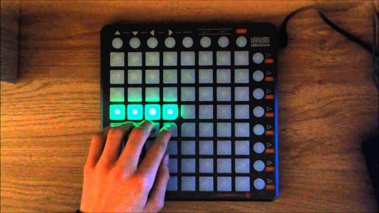 Dimitri Vegas, Martin Garrix, Like Mike - Tremor (Launchpad Cover) By Toxim accords
