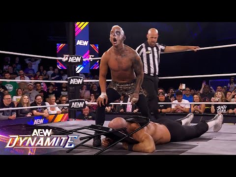 Cobertura y resultados: AEW Dynamite 27 de agosto de 2025