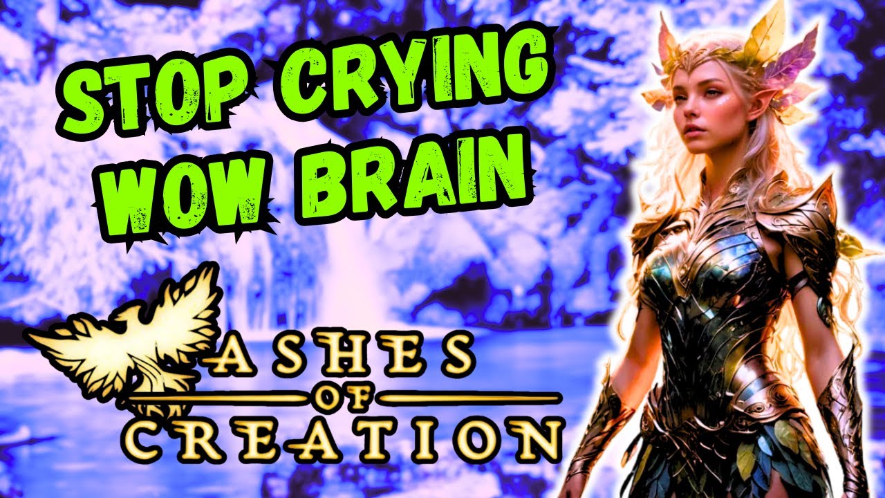5 ‘BAD’ Features That Actually Make the Game Better | Ashes of Creation Alpha 2
