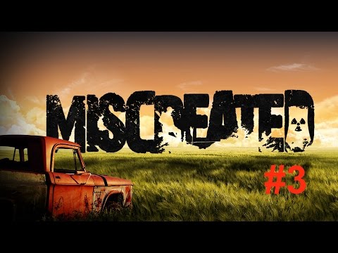 Miscreated გეიმფლეი #3 რა ენა მაქ