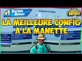 Reglage Manette Ps4 Fortnite