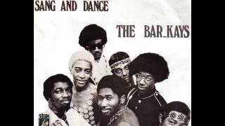 The Bar Kays - Son of Shaft (Live Wattstax) 1972