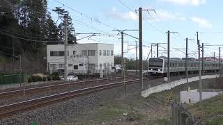 559M E501系 K754編成