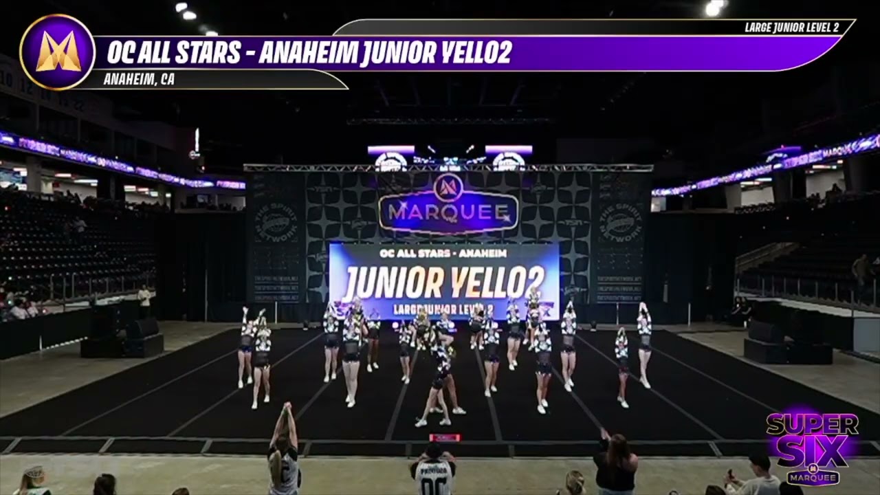 OC All Stars Anaheim Junior Yello2 | San Diego Marquee 2026 Day 1