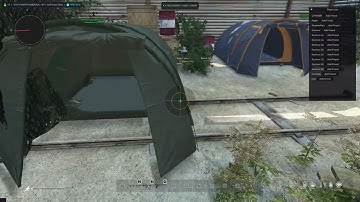 DayZ Official 5107 - Found Grabin Base Using ESP
