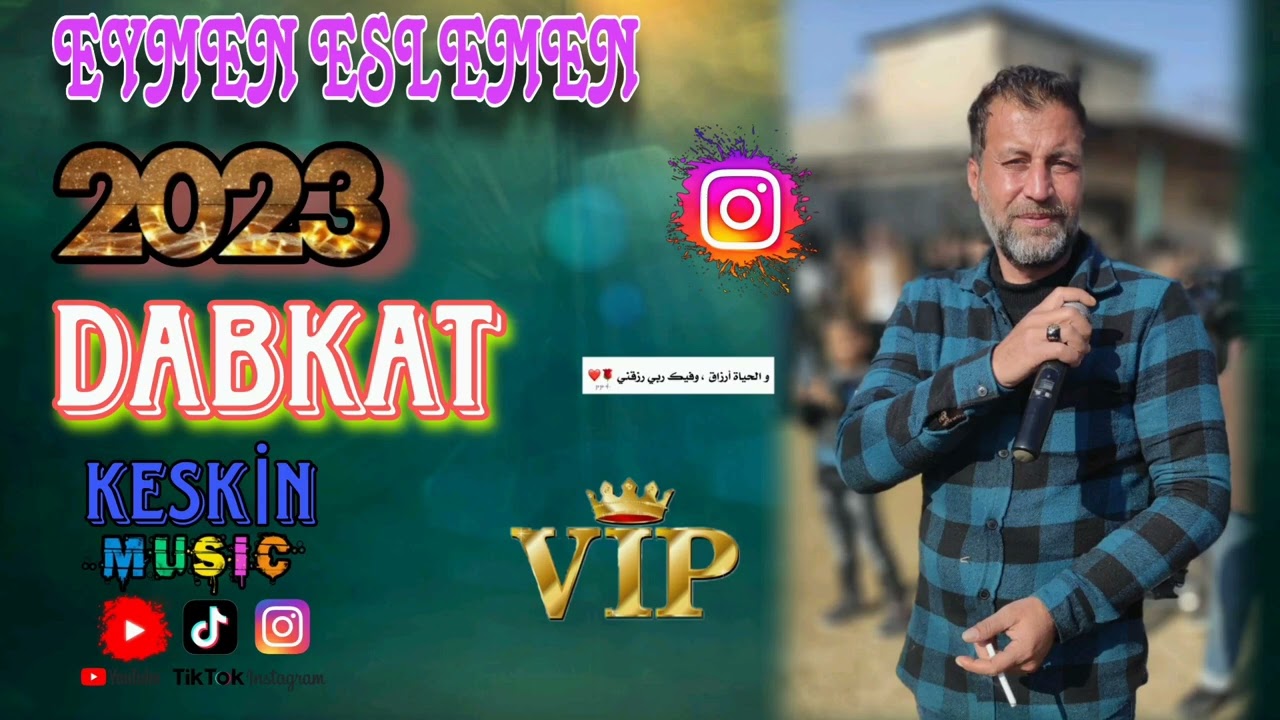 Eymen Eslemen 2023 Herkesin Beklediği O şarkı 🎶 DABKAT YENİ