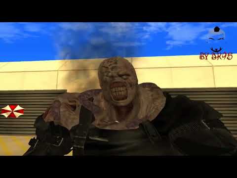 GTA San Andreas El Apocalipsis Zombie Capitulo 8 Hermanos