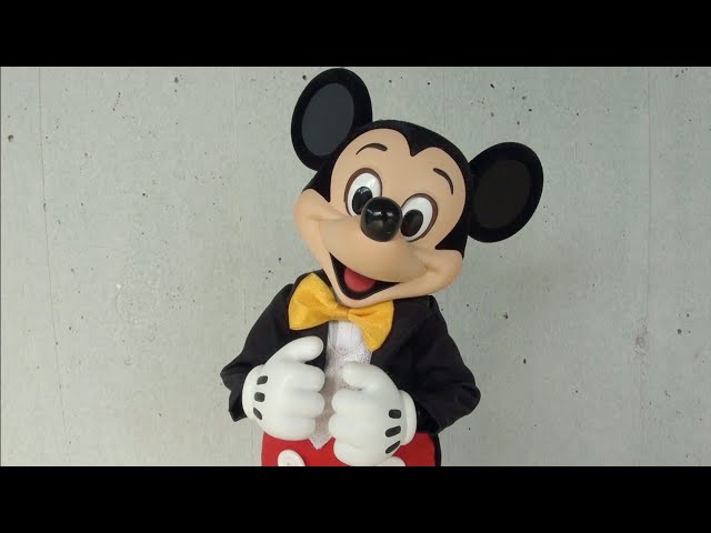 Disney - mani　メディコムトイオズワルド&amp;ミッキー　フィギュア　コムデギャルソン メディコムトイ VCD オズワルド&ミッキー フィギュア ディズニー