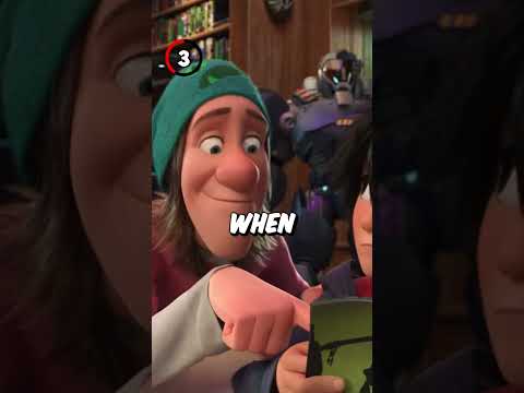 5 Hidden Details You Missed In Big Hero 6 