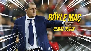 Oynadiğim En Zor Maç