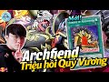 ARCHFIEND RITUAL THỰC SỰ LÀ MỘT CÁI GÌ ĐÓ!? #yugioh