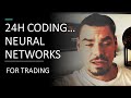 Neural Network For Forex Markets