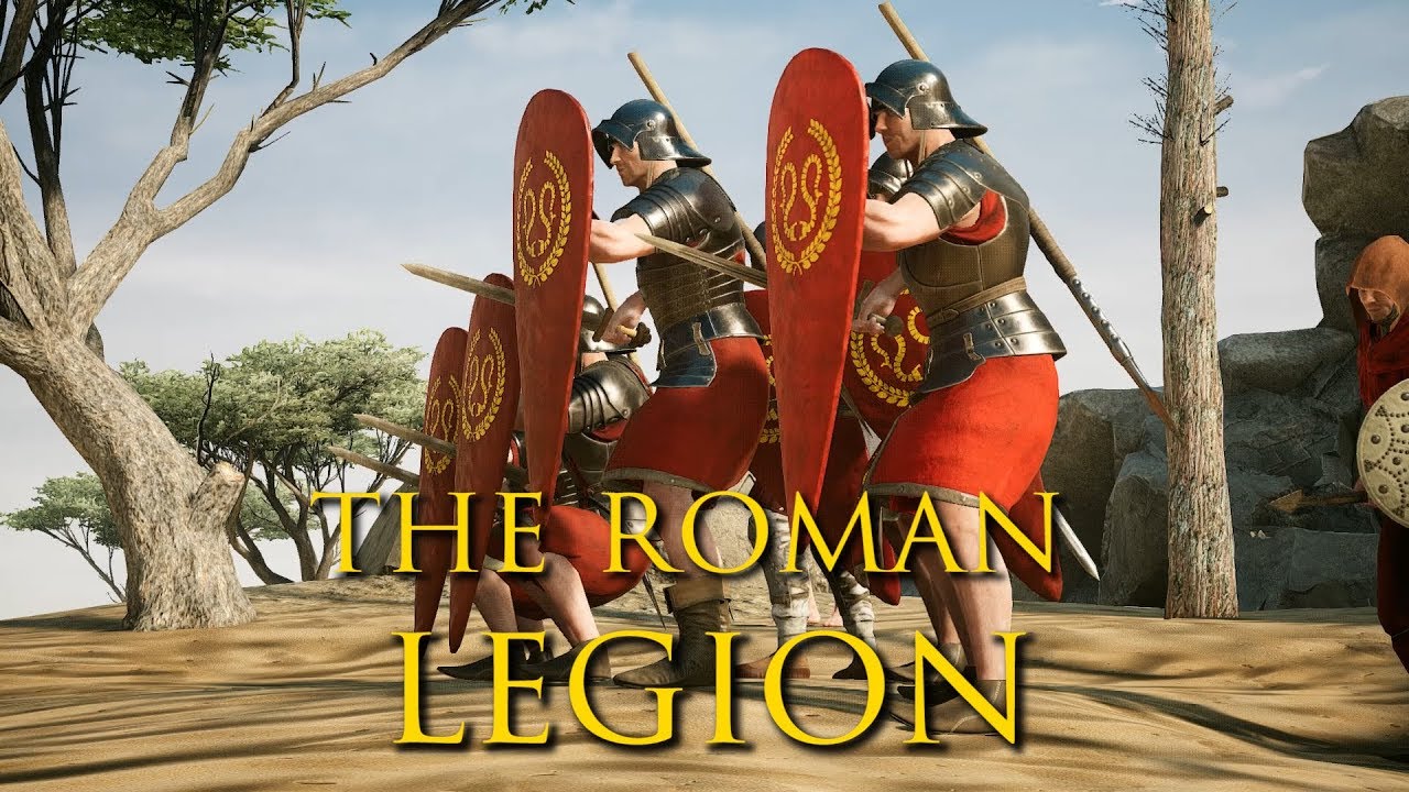 The Roman Legion Memes and Tactics in Mordhau - YouTube.