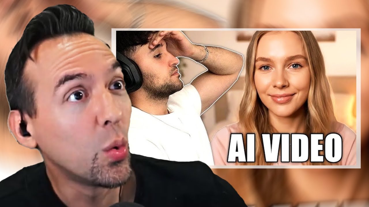 Haptic zeigt, was mit AI möglich ist | Ich bin komplett geflasht | zeakzeric Reaction