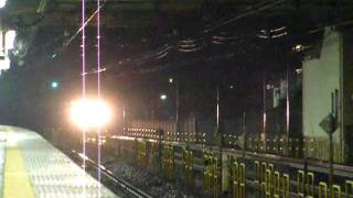 3460レ　EF64無動力回送　鴨宮にて