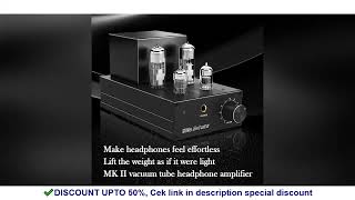 Little Dot MK2 MK 2 Vacuum Tube HIFI Headphone Audio Earphone Amps DAC Amplifier EXQUIS 6J1 6N6 Lamp