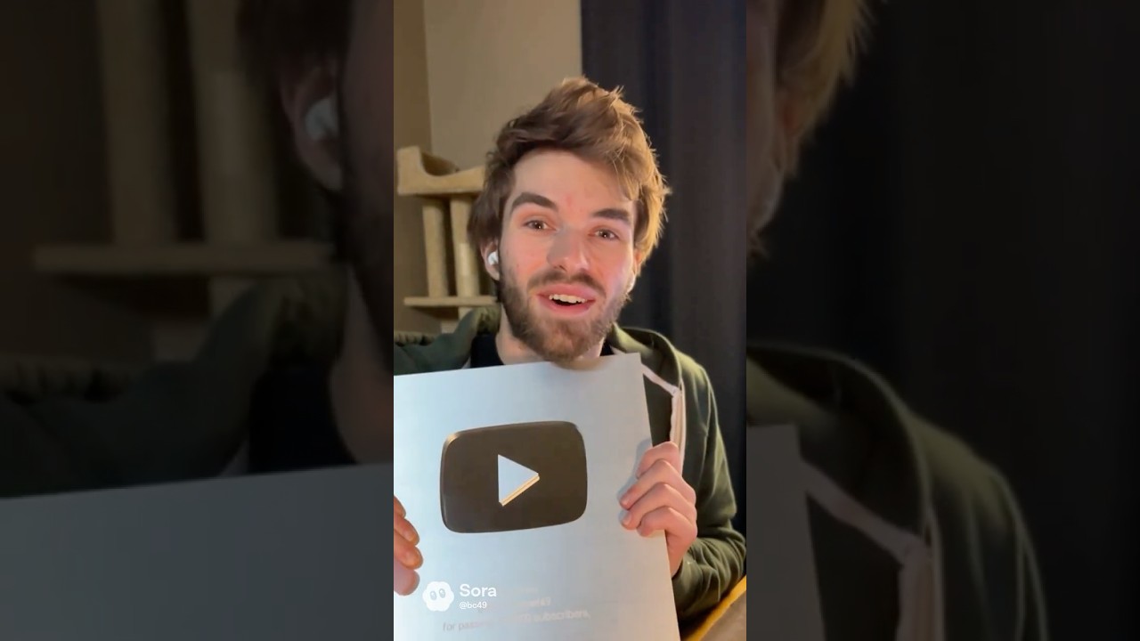 Je suis populaire maintenant 🔥 #ia #funny #fyp #fake