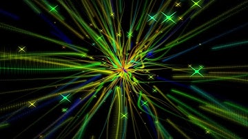 Royalty Free Abstract Background Video HD