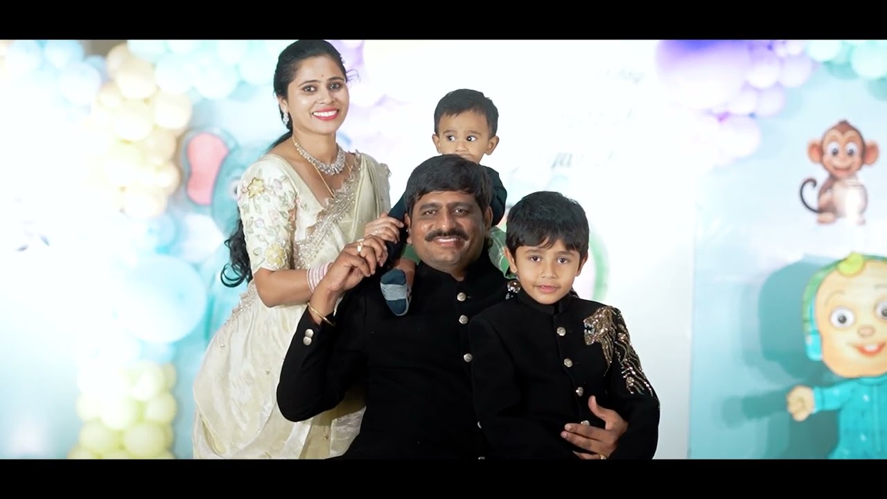 Birthday teaser by VR photography team